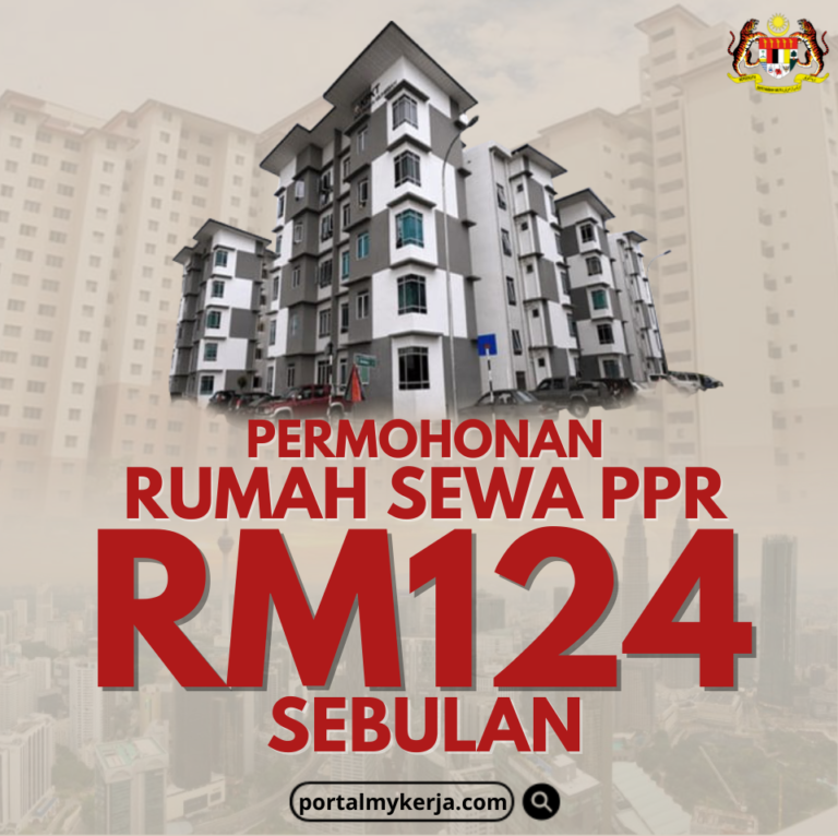 Permohonan Rumah Sewa PPR Serendah RM124 Sebulan. Mohon Sekarang - My ...