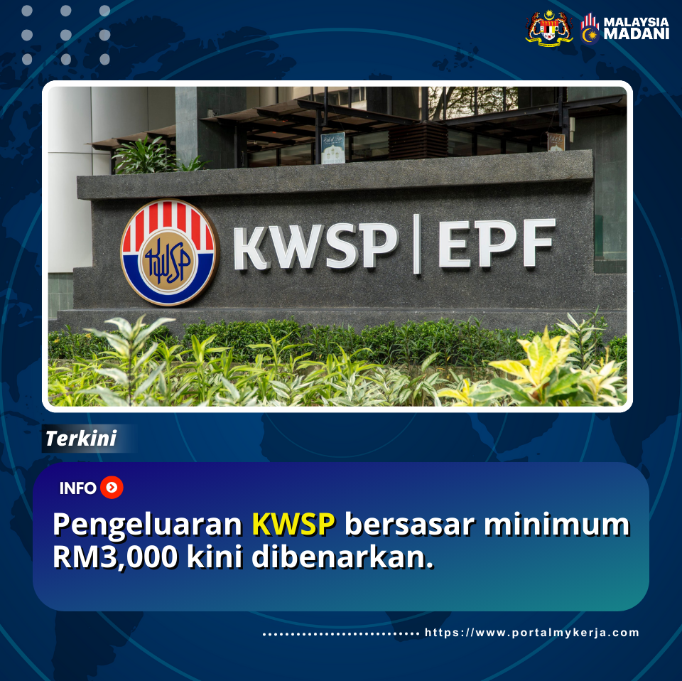 Pengeluaran KWSP