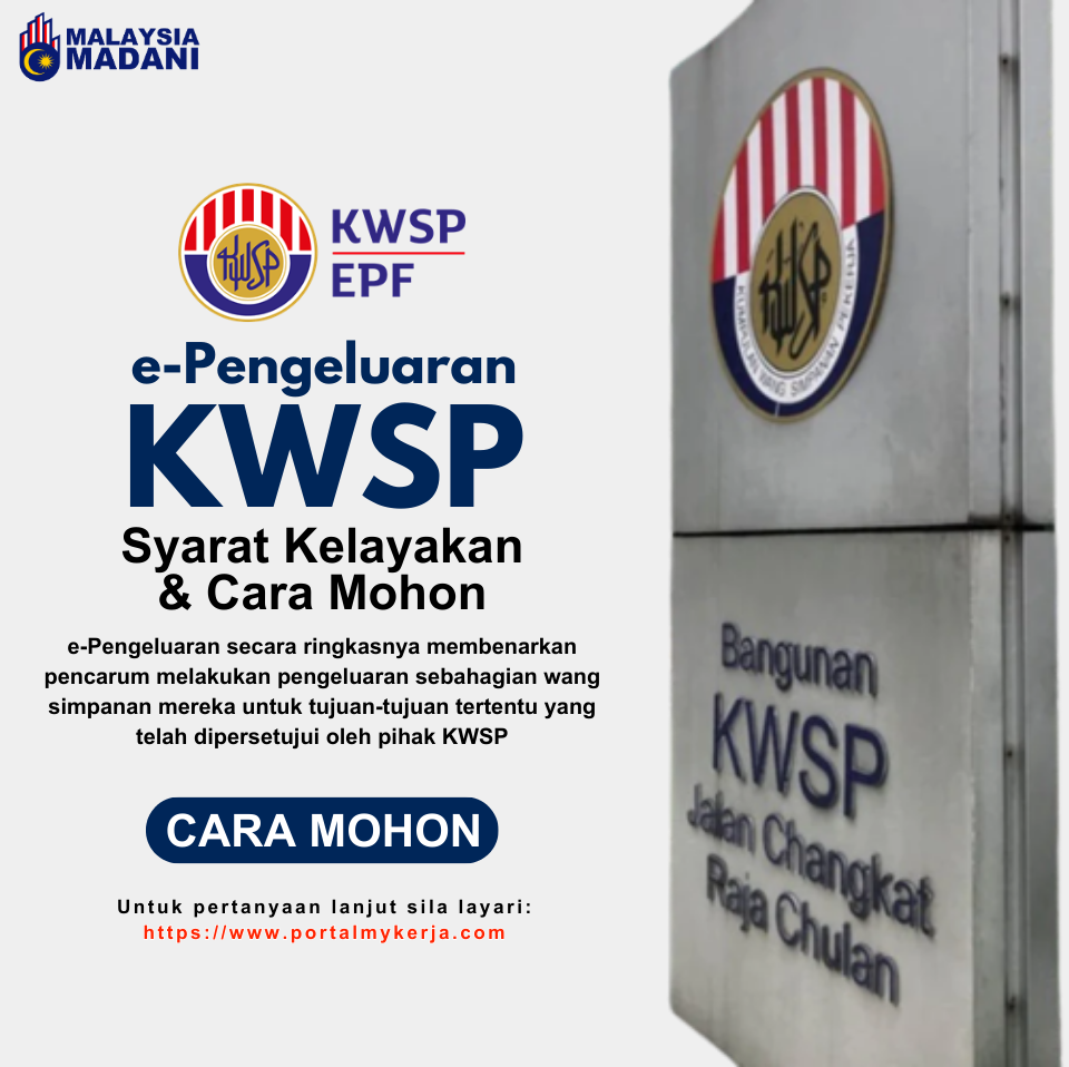 e-Pengeluaran KWSP