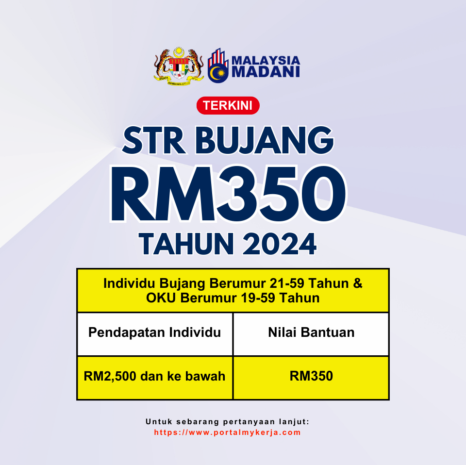 STR Bujang RM350