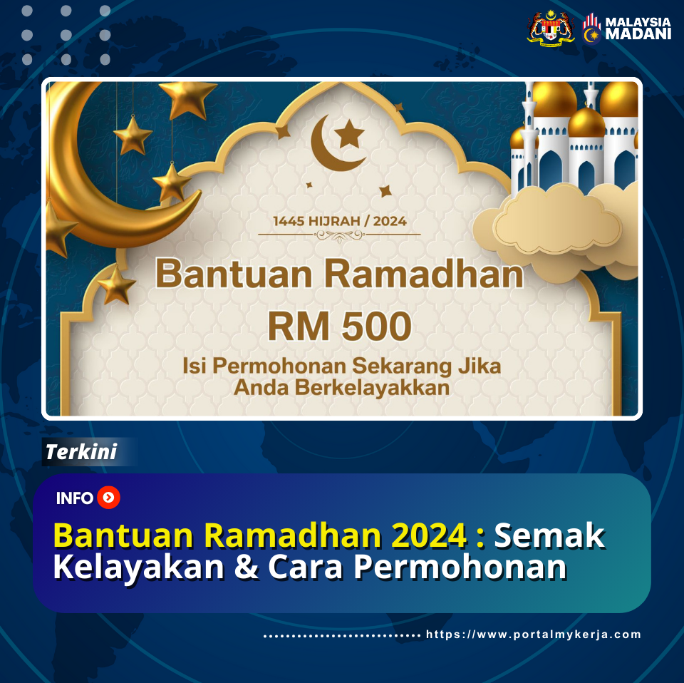 Bantuan Ramadhan 2024