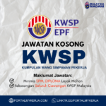 Kumpulan Wang Simpanan Pekerja KWSP