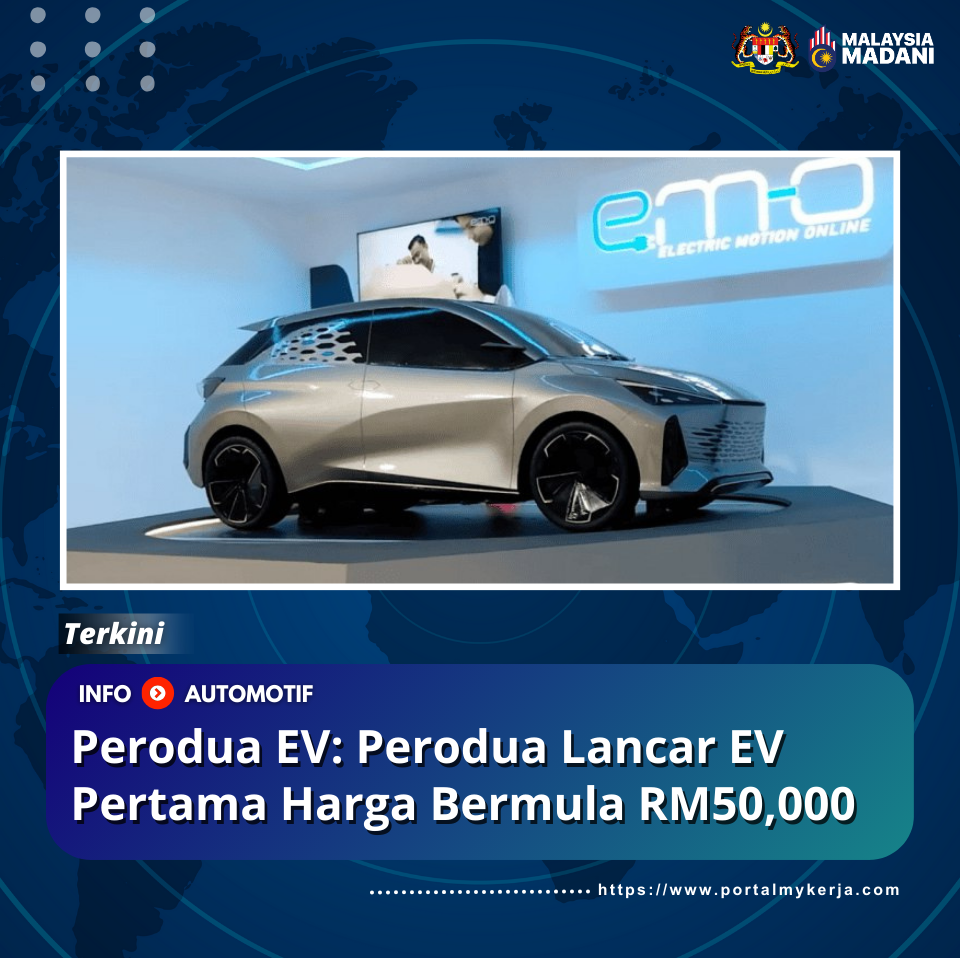 Perodua EV