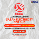 Sabah Electricity SDN BHD SESB