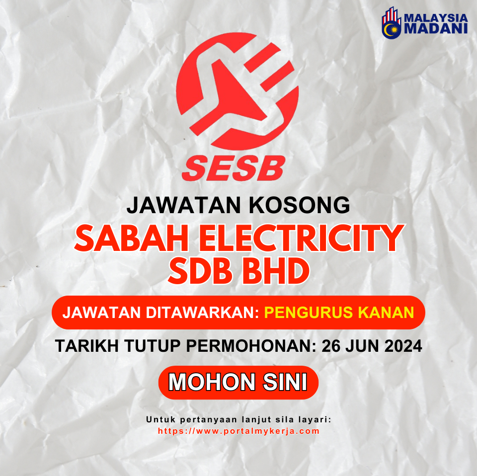 Sabah Electricity SDN BHD SESB