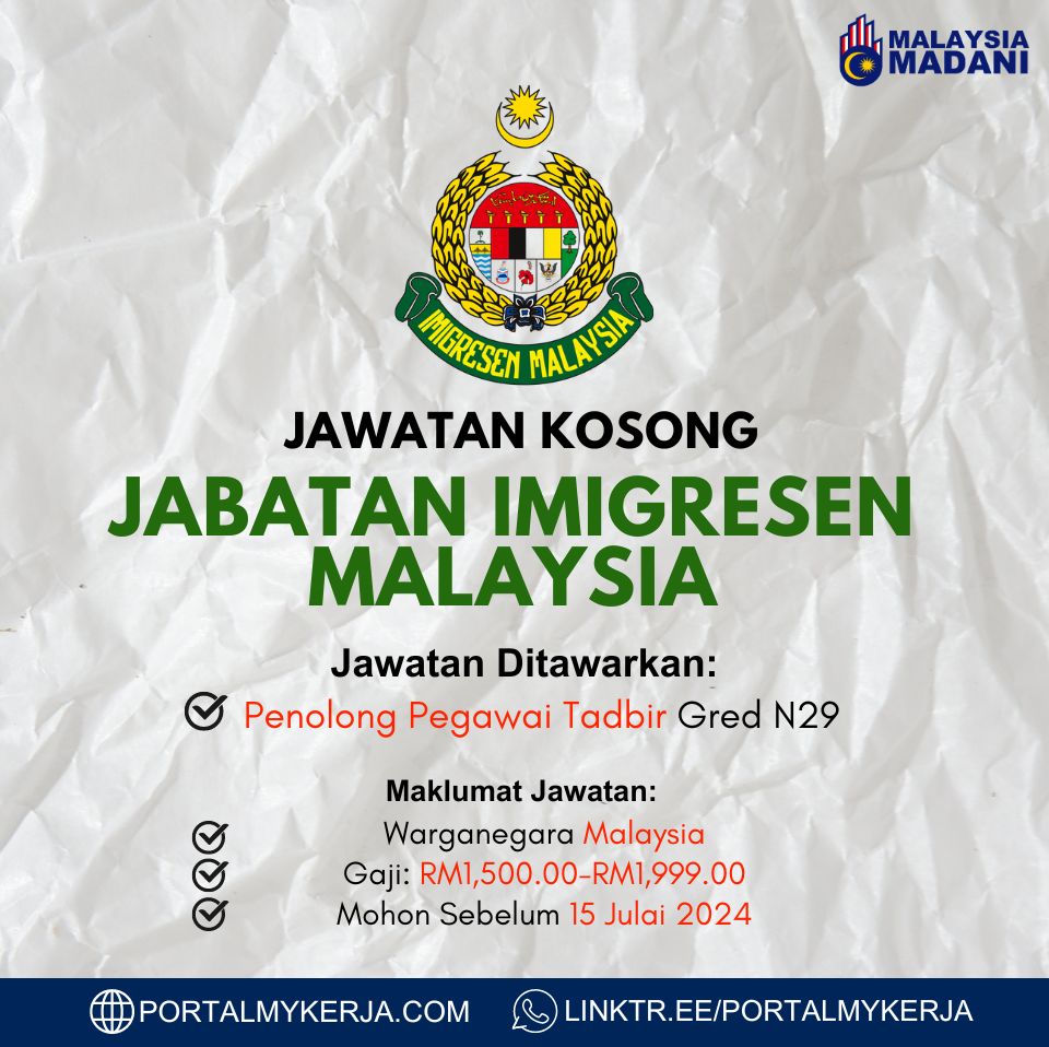 Jabatan Imigresen Malaysia