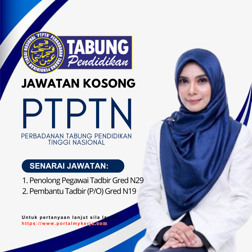 Jawatan Kosong PTPTN